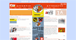 Desktop Screenshot of fcbreitenrain.ch