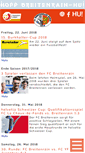 Mobile Screenshot of fcbreitenrain.ch